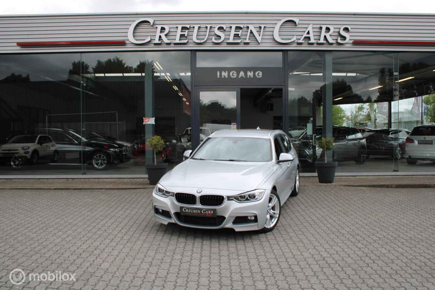 BMW 3-serie Touring - 316i M Sport Edition High Executive - AutoWereld.nl