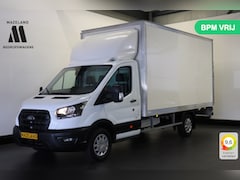 Ford Transit - 2.0 TDCI 130PK L4 Bakwagen EURO 6 - Airco - Cruise - Laadklep - € 25.950, - Excl