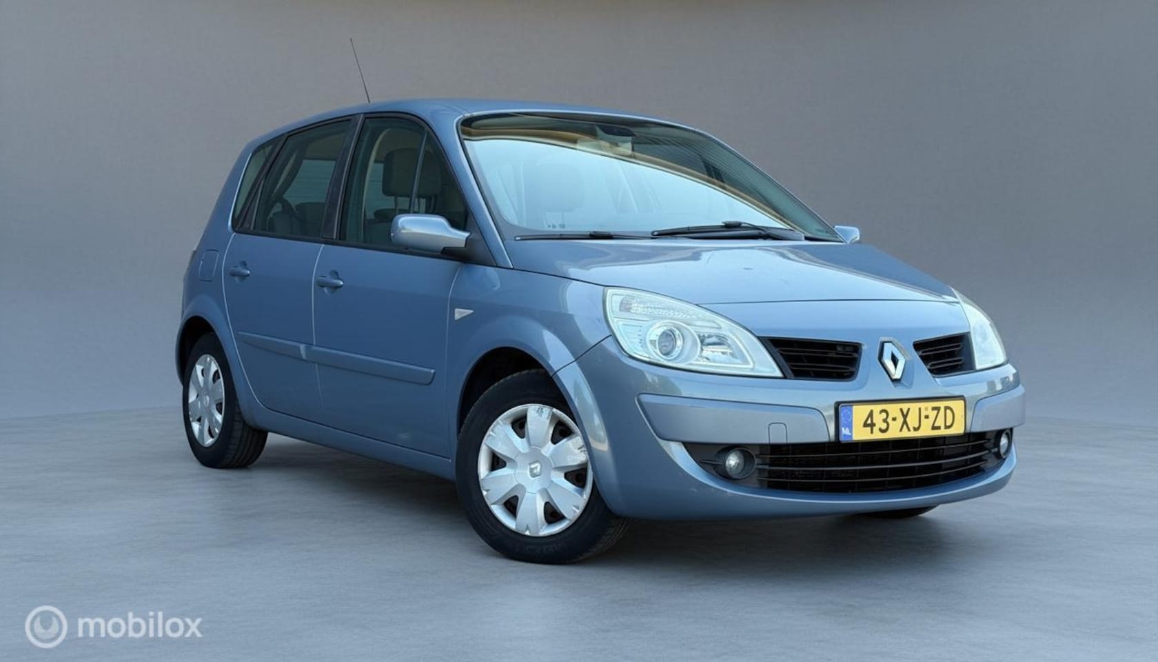 Renault Scénic - 1.6-16V Dynamique 1.6-16V Dynamique - AutoWereld.nl
