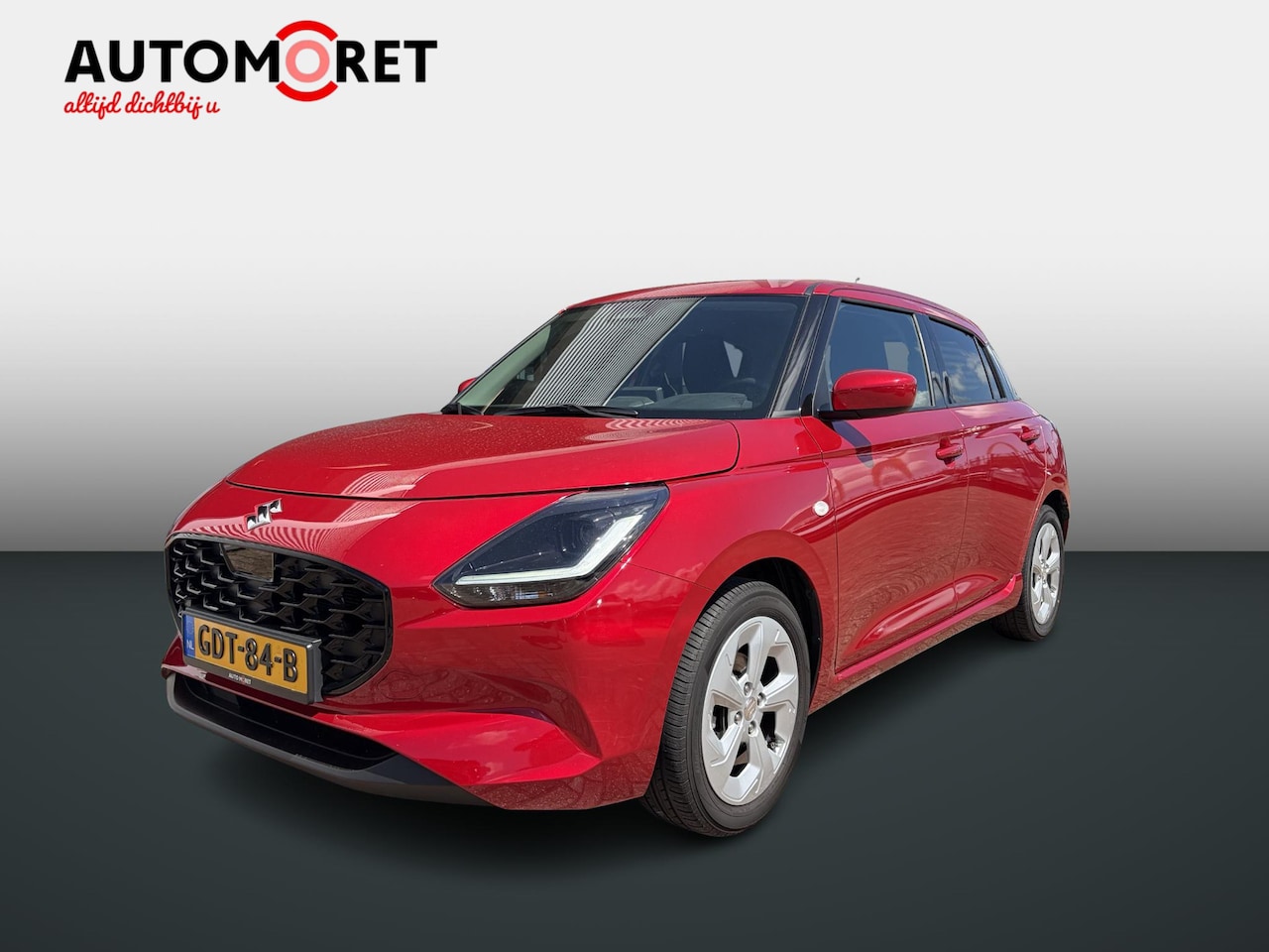Suzuki Swift - 1.2 Select Smart Hybrid 1.2 Select Smart Hybrid - AutoWereld.nl