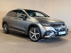 Mercedes-Benz EQE SUV - 300 91 kWh AMG STYLING-PANORAMA-LUCHTVERING-BURMSTER-MEMORY-ZEER COMPLEET
