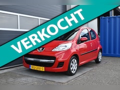 Peugeot 107 - 1.0-12V Urban Move airco