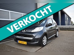 Peugeot 107 - 1.0-12V XR