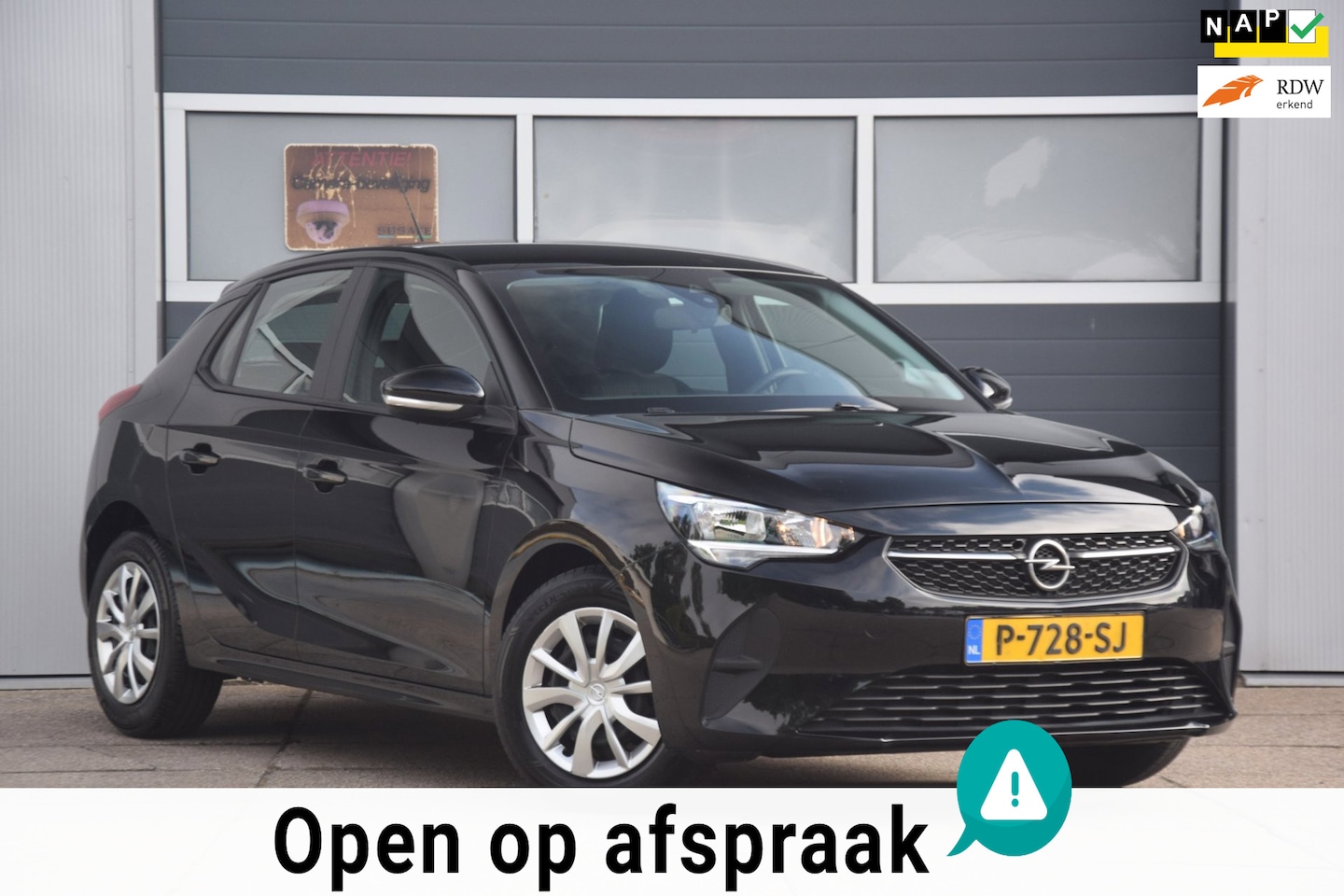 Opel Corsa - 1.2 CRUISE CONTROL/BLUETOOTH/ORIGINEEL NEDERLANDS - AutoWereld.nl