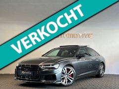 Audi A6 Limousine - 55 TFSI e quattro S Line Pano|BTW|HuD|Memory
