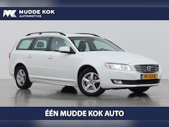 Volvo V70 - 2.0 D2 Dynamic Edition | Automaat | Stoelverwarming | PDC V+A | Xenon | Verwarmde voorruit