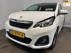 Peugeot 108 - 1.0 e-VTi Blue Lease - Schade