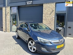 Opel Astra - 1.4 Turbo Sport