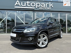 Volkswagen Tiguan - 4MOTION USA R-Line TSI