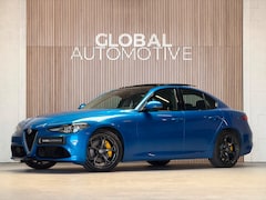 Alfa Romeo Giulia - 2.0 T Veloce - SPORTSTOELEN - PANODAK - 19 INCH