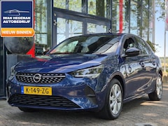 Opel Corsa - 1.2 Elegance | Navigatie | Climate Control | Cruise Control | Licht metalen Velgen