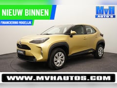 Toyota Yaris Cross - 1.5 Hybrid business|CAMERA|ADAP.CRUISE|LED