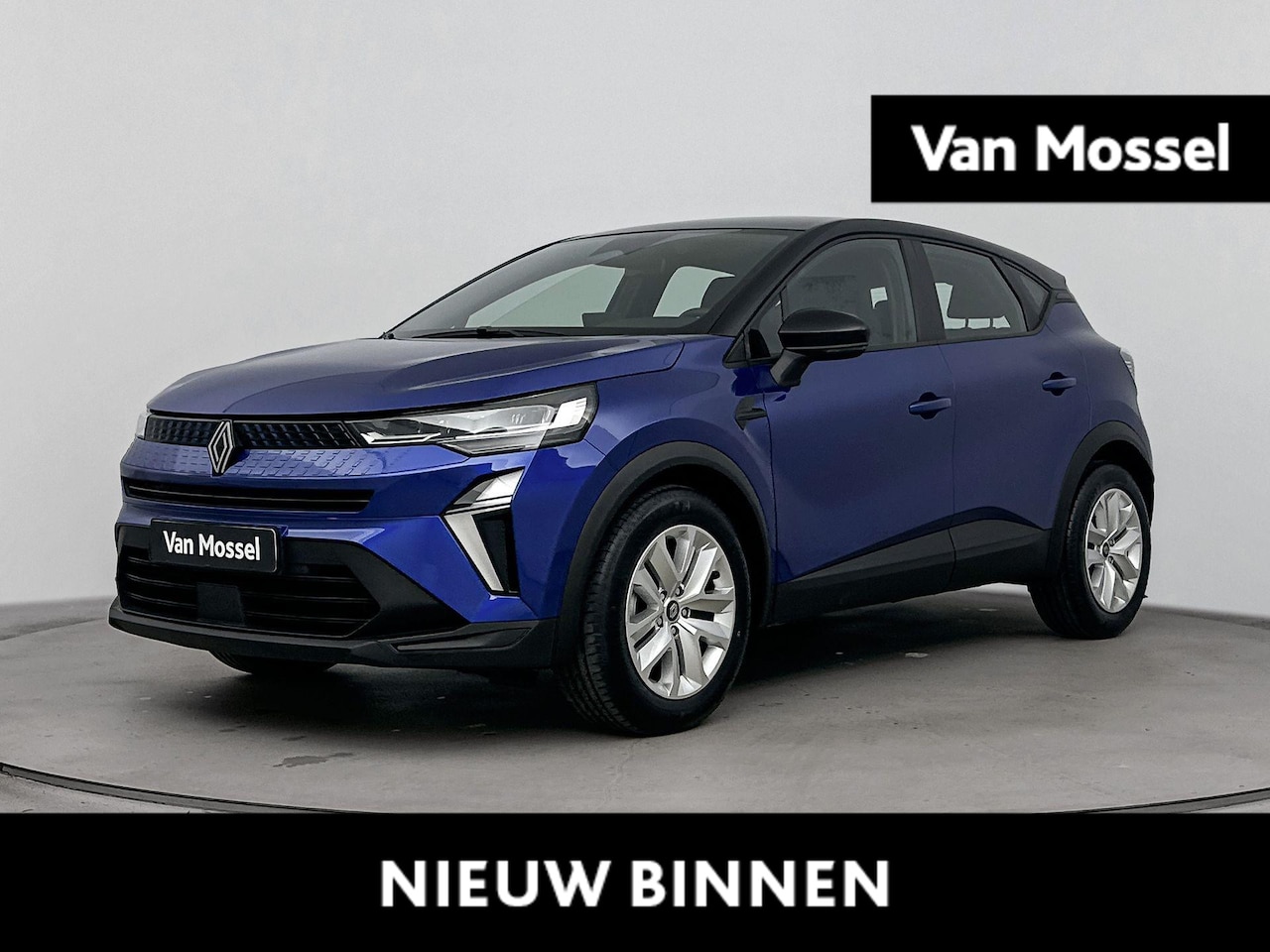 Renault Captur - 1.0 TCe 90 evolution | Achteruitrijcamera | Airco | Apple Carplay/Android Auto | Cruise Co - AutoWereld.nl