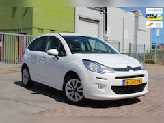 Citroën C3 - 1.2 PureTech Collection NAP 1E EIG, AIRCO NAVI CRUISE