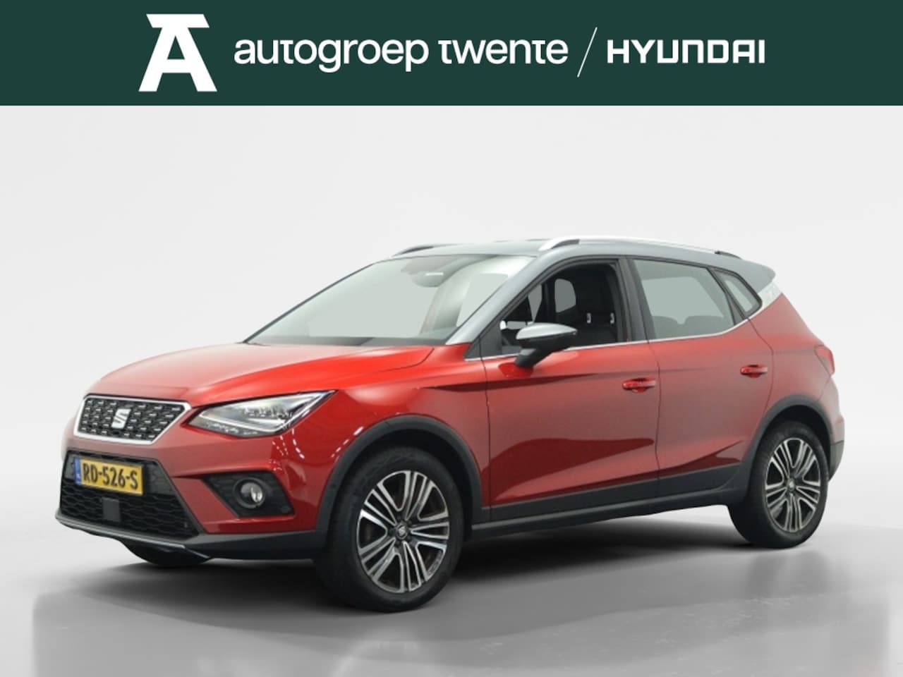 SEAT Arona - 1.0 TSI Xcellence Launch Edition | Trekhaak | Beats Audio | Navi | Camera - AutoWereld.nl