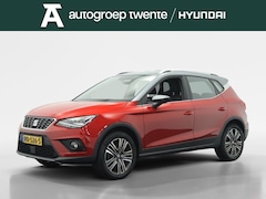SEAT Arona - 1.0 TSI Xcellence Launch Edition | Trekhaak | Beats Audio | Navi | Camera