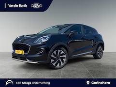 Ford Puma - Titanium Design Edition 1.0 EcoBoost Hybrid | Trekhaak | Winter Pack | Achteruitrijcamera