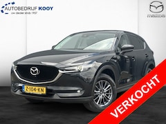 Mazda CX-5 - 2.0 Skyactiv 165pk Style Selected + Trekhaak