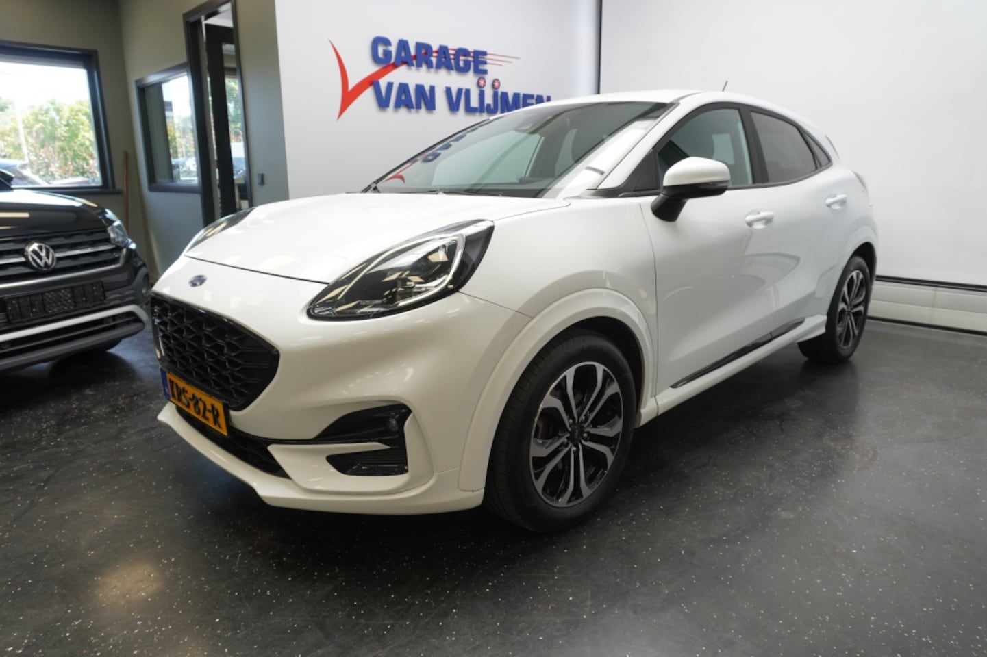 Ford Puma - ST-Line Design - AutoWereld.nl