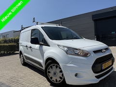 Ford Transit Connect - 1.6 Clima|3-Zits|Bluetooth|2016