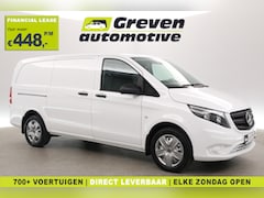 Mercedes-Benz Vito - 114 CDI Lang | Automaat | Airco | Camera | Cruise | Carplay | Navi | Trekhaak
