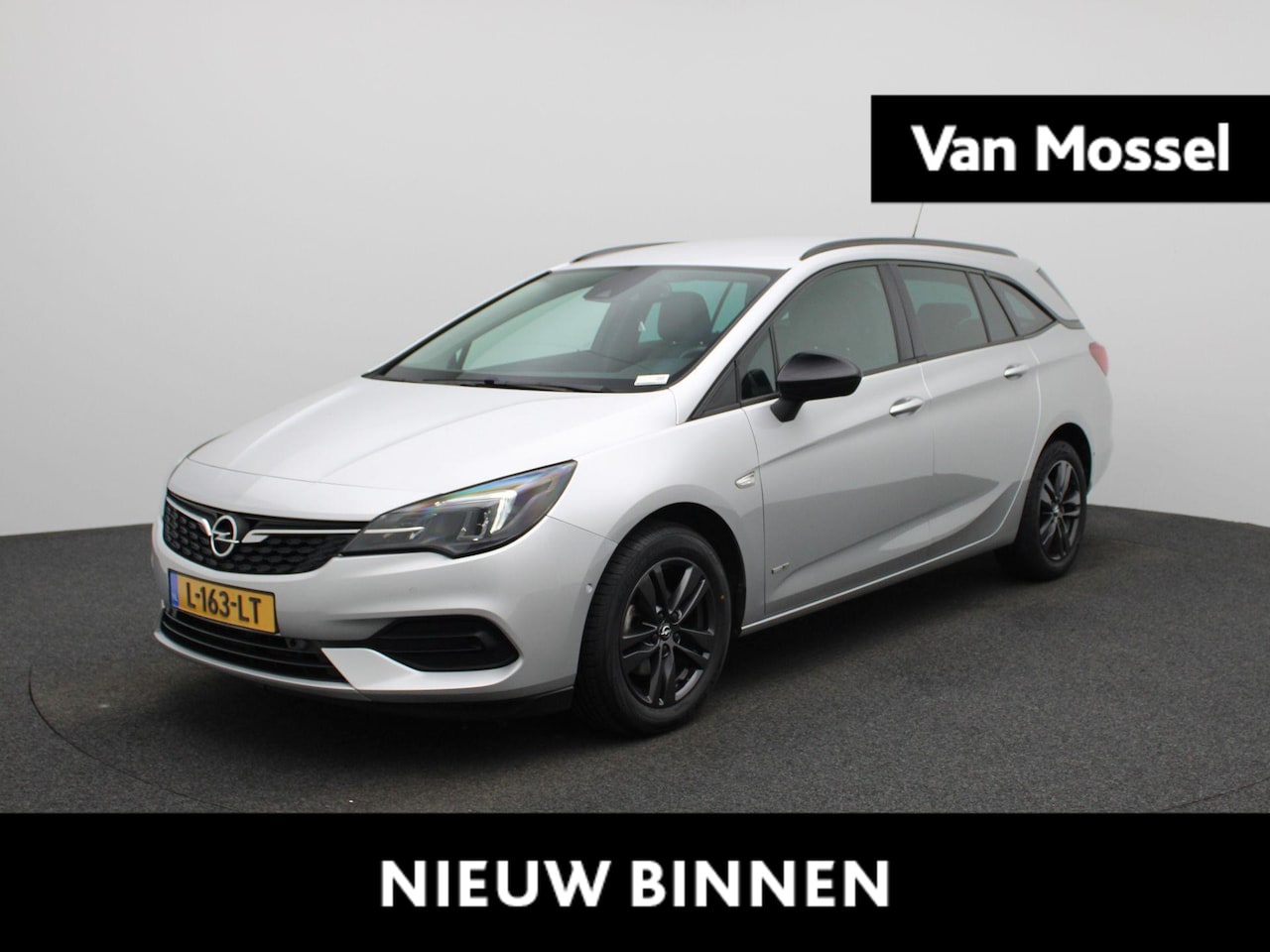 Opel Astra Sports Tourer - 1.2 Design & Tech | Wordt Verwacht | Apple Carplay/Android Auto | Achteruitrijcamera | Par - AutoWereld.nl