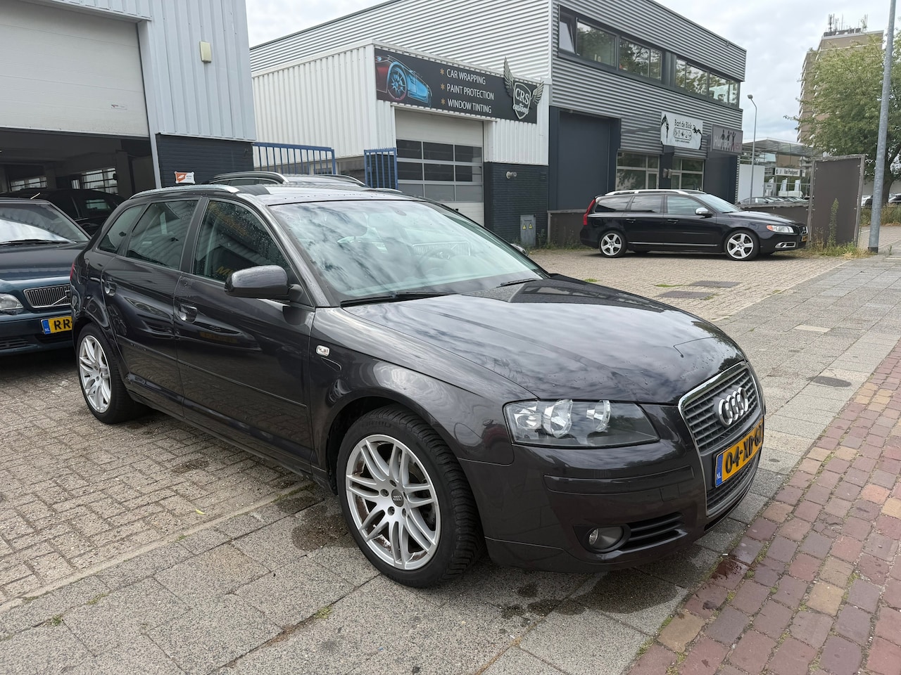 Audi A3 Sportback - 1.8 TFSI Ambition MOTOR LOOPT NIET GOED - AutoWereld.nl