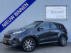 Kia Sportage - 1.6 T-GDI GT-Line PlusLine Schuifdak/1900 kg trekgewicht