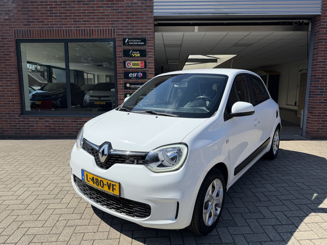Renault Twingo - 1.0 SCe Collection 1.0 SCe Collection - AutoWereld.nl