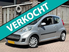 Peugeot 107 - 1.0-12V XS AIRCO, 2de eigenaar Elec.ramen