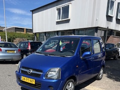 Opel Agila - 1.2-16V Maxx Nette en goed rijdende Agila met een nieuwe apk keuring t/m 22-07-2027