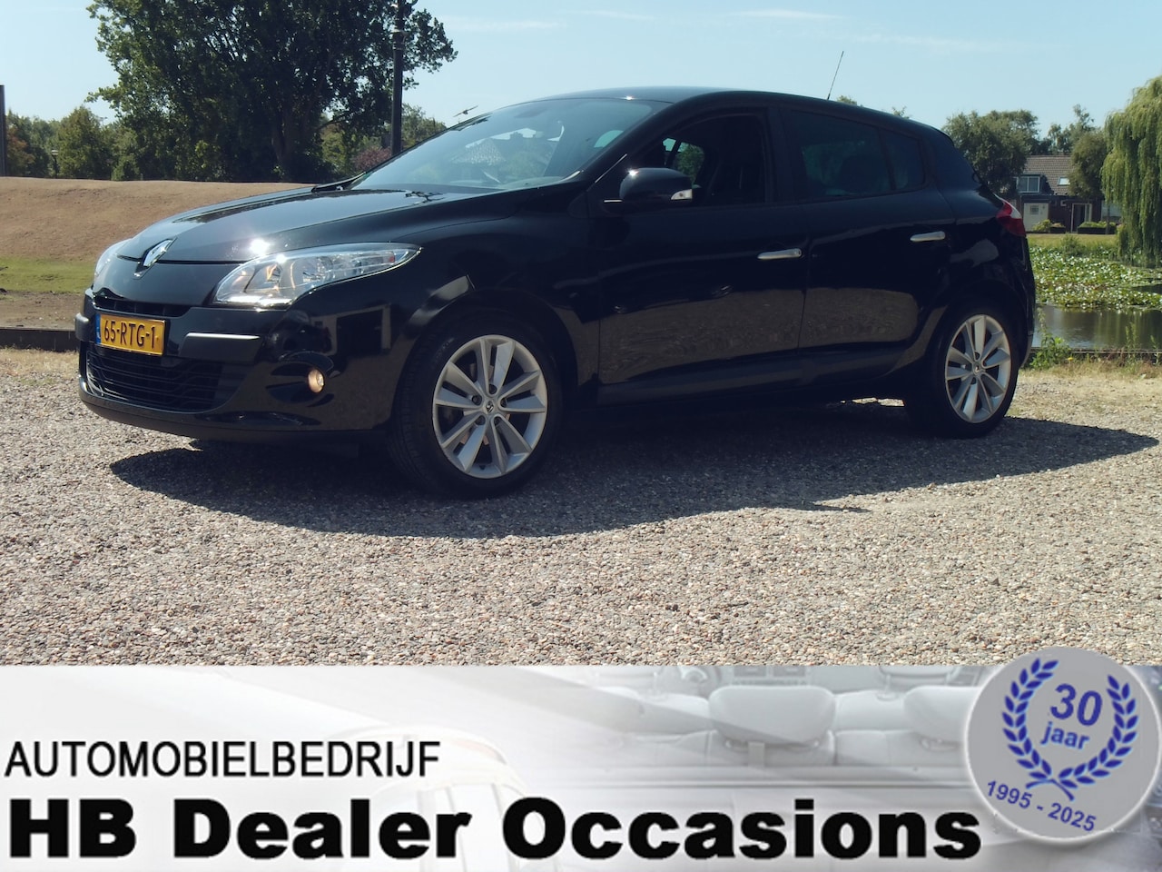Renault Mégane - 1.6 Expression - Airco - Navigatie - AutoWereld.nl