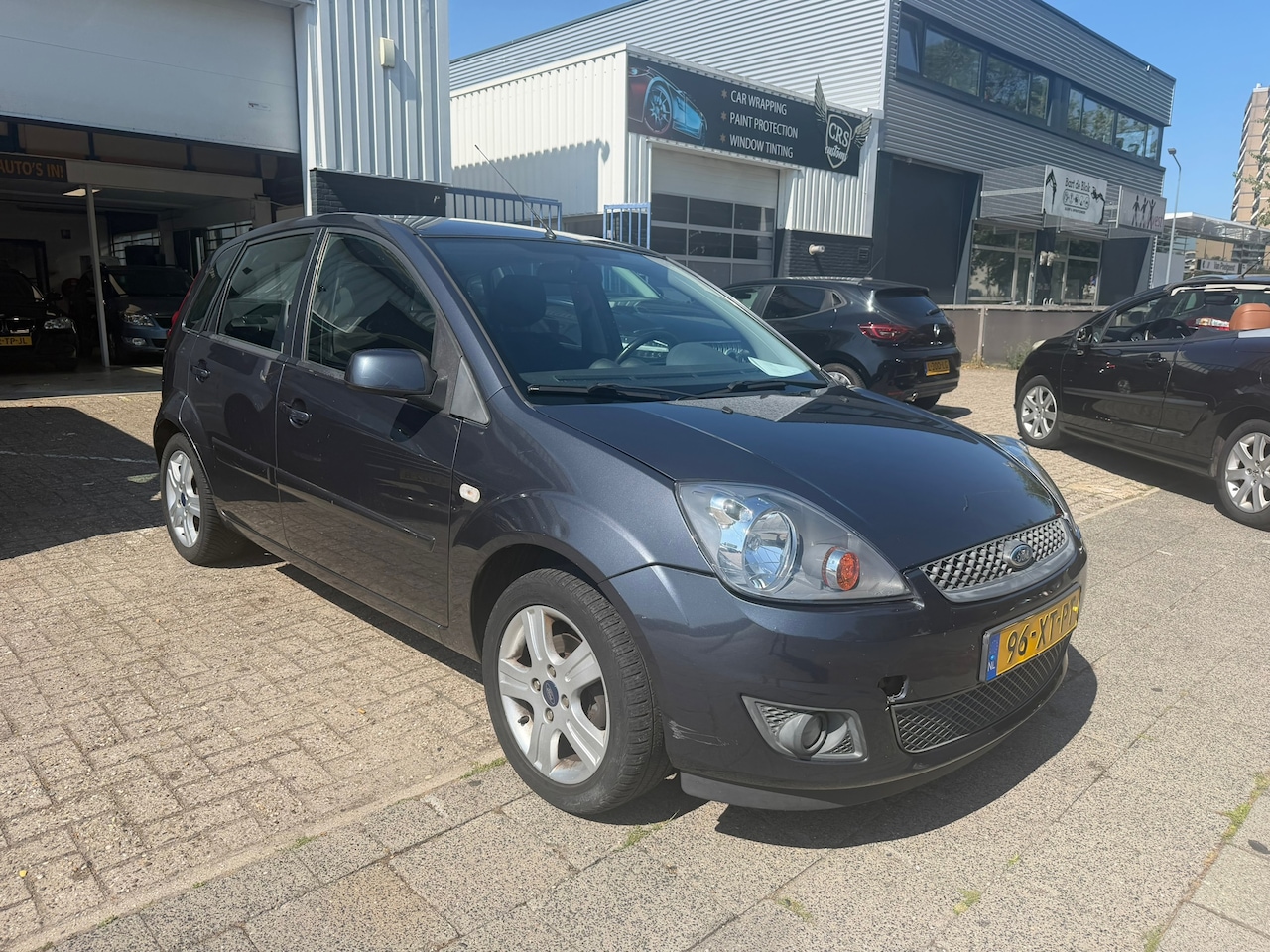 Ford Fiesta - 1.3-8V Futura NW APK 5 DEURS - AutoWereld.nl