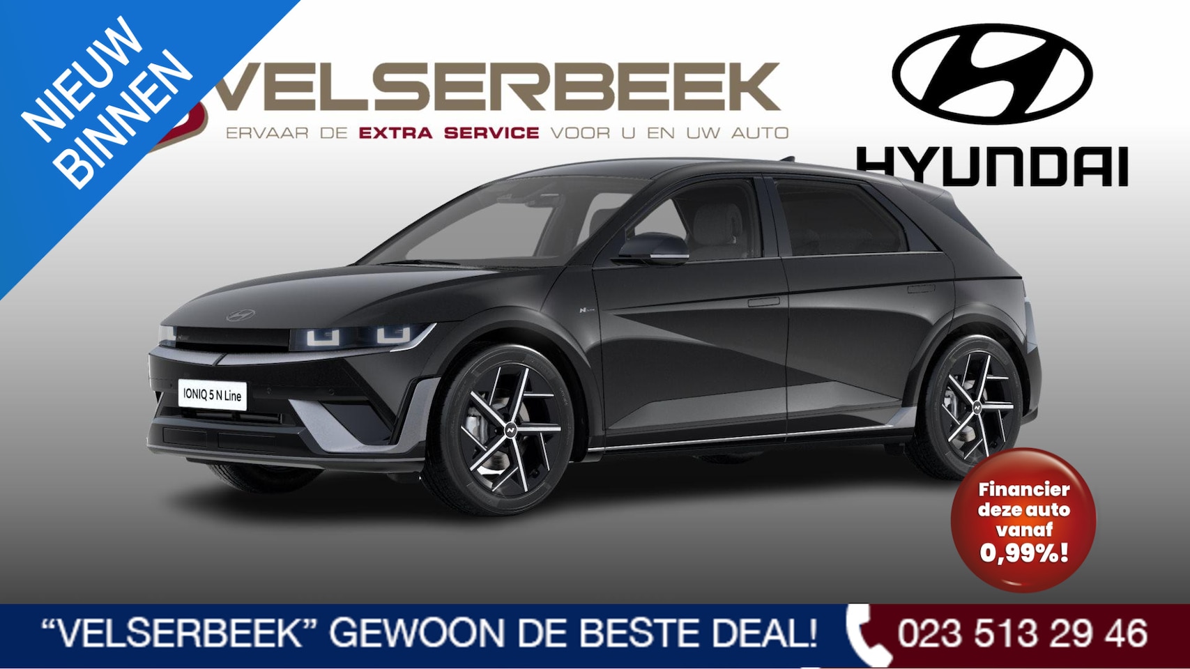 Hyundai IONIQ 5 - N Line Business 84 kWh **NIEUW**DIRECT RIJDEN** - AutoWereld.nl
