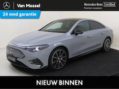 Mercedes-Benz CLA-Klasse - 250+ Business Solution AMG 85.5 kWh / Night/ 19 inch