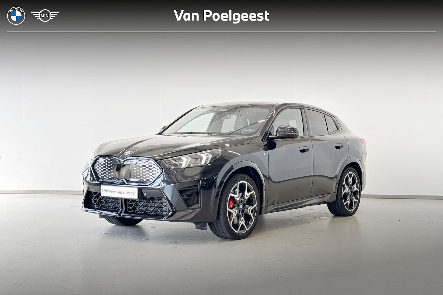 BMW iX2 - xDrive30 Premium Pack M Sportpakket Pro - AutoWereld.nl