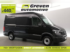 Volkswagen Crafter - 2.0 TDI 140PK L3H3 | Airco | Camera | 3 Zits | Trekhaak | Carplay | Parkeersens