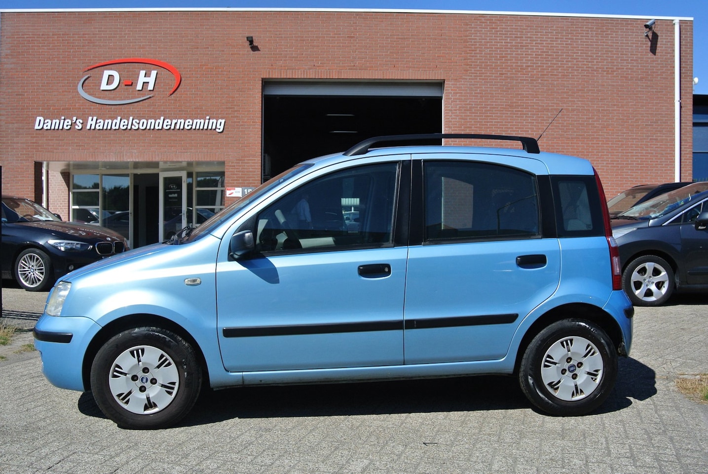 Fiat Panda - 1.2 Edizione Cool airco inruil mogelijk nap - AutoWereld.nl
