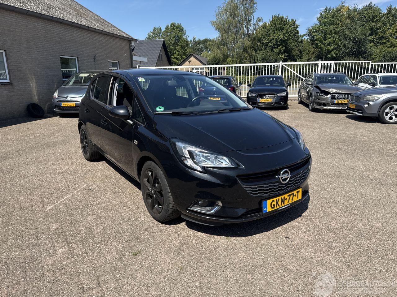 Opel Corsa - 1.4 Online Edition 1.4 Online Edition - AutoWereld.nl