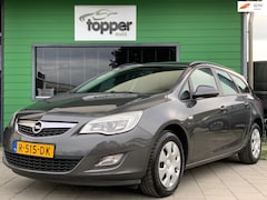 Opel Astra Sports Tourer - 1.4 Edition|Nieuwe APK|CruiseControl|Airco|