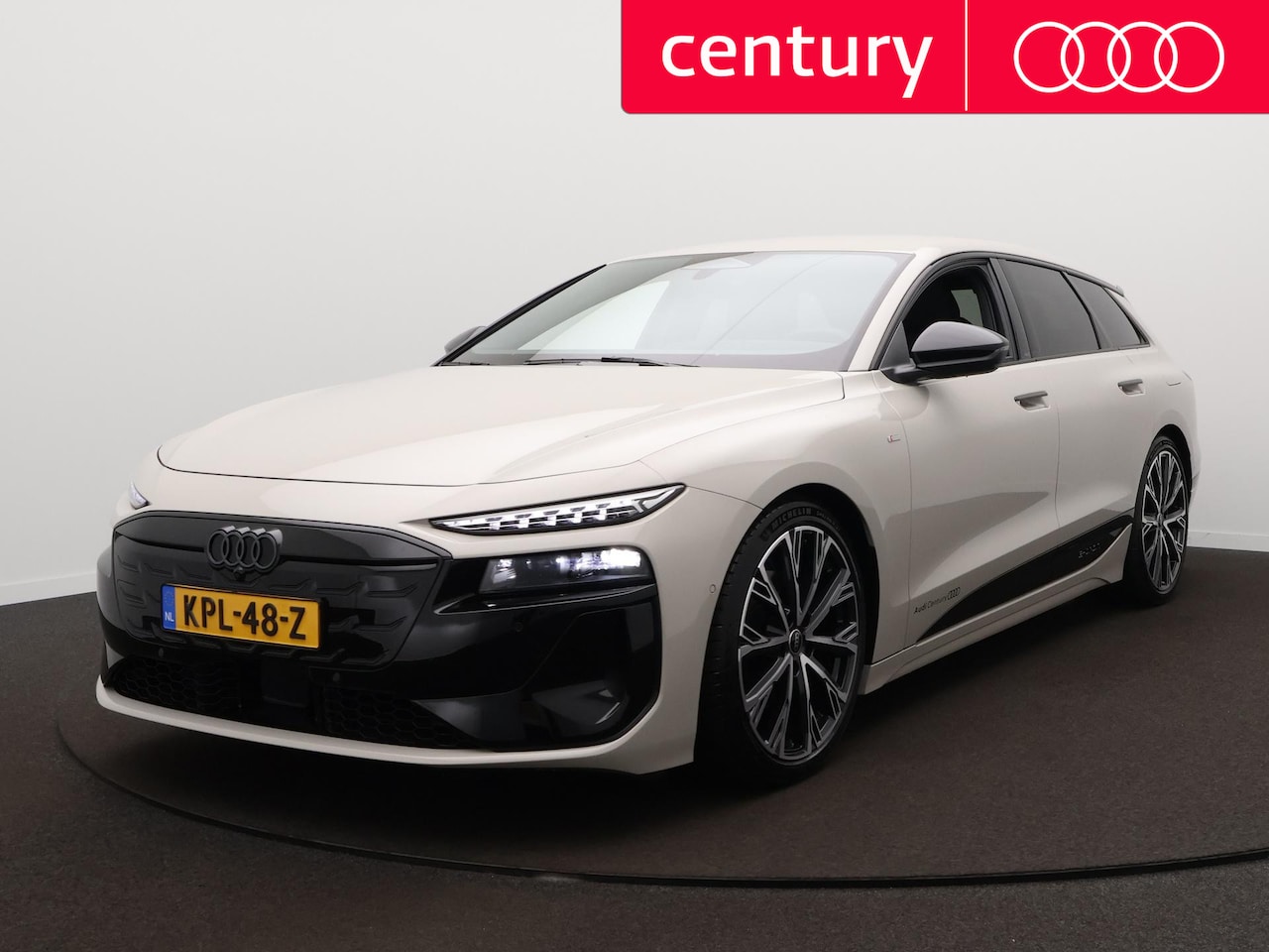 Audi A6 Avant e-tron - S edition e-tron 83 kWh 210 kW / 286 PK Avant Elek | LUCHTVERING | TREKHAAK | WINTERPAKKET - AutoWereld.nl