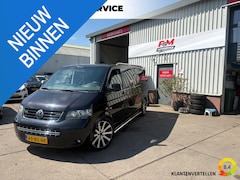 Volkswagen Transporter - 2.5 TDI 340 Airco, cruise, radio, stoelverwarming, trekhaak, pdc achter, camera