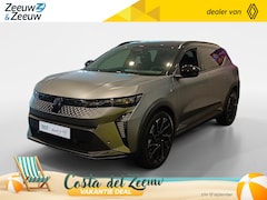 Renault Scenic E-Tech - EV87 long range esprit Alpine | uit voorraad leverbaar op = op |