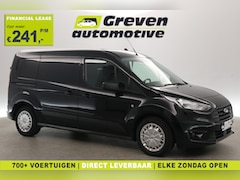 Ford Transit Connect - 1.5 TDCI 120PK L2 | Automaat | Airco | Cruise | Carplay | Trekhaak | Parkeersens