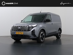 Ford Transit Courier - E-Transit Limited 44 kWh | Trekhaak | 300 KM RANGE | ADAPTIVE CRUISE | LM VELGEN | 2-ZITS