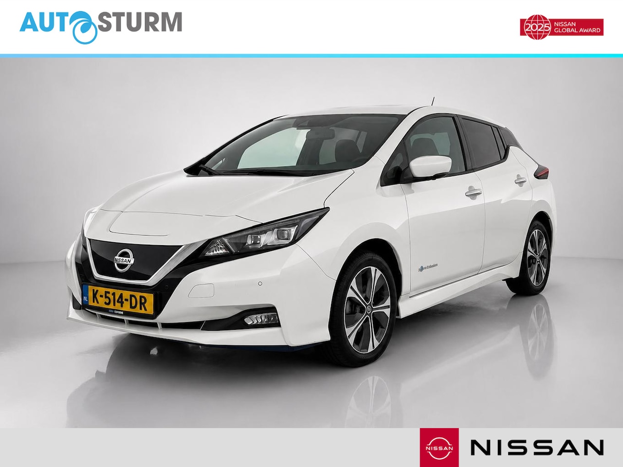 Nissan LEAF - e+ Tekna 62 kWh SoH 92% - AutoWereld.nl