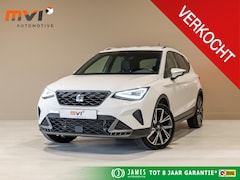 SEAT Arona - 1.0 TSI FR Business Connect / 110pk / Trekhaak / Dodehoek herkenning / Stoelverwarming /