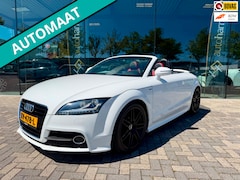 Audi TT Roadster - 2.0 TFSI quattro Exclusive S-Line