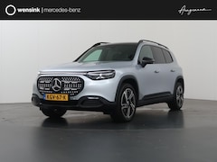 Mercedes-Benz GLB - 250+ Business Solution Luxury 85.5 kWh | Panoramadak | Trekhaak | 3e zitrij | Premium pakk