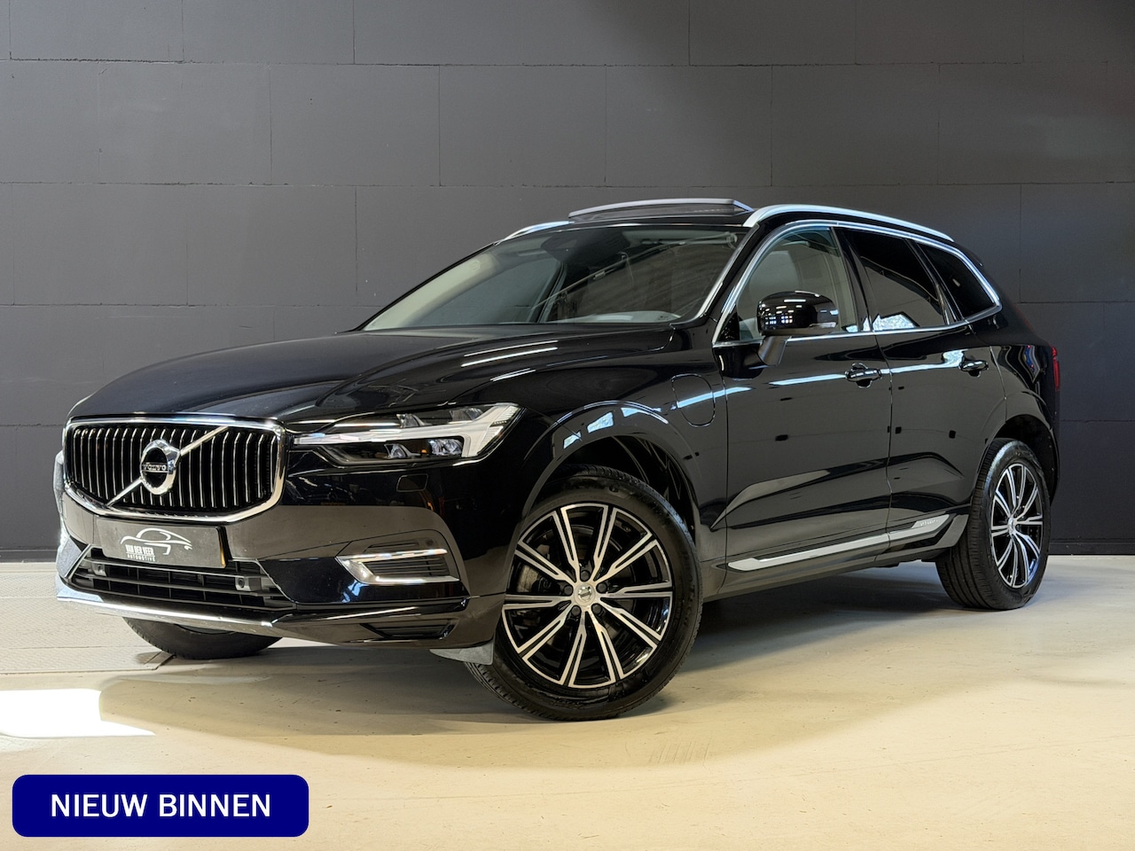 Volvo XC60 - 2.0 Recharge T8 AWD Inscription | Panoramadak | Elektr. trekhaak | Harman/Kardon | Camera - AutoWereld.nl